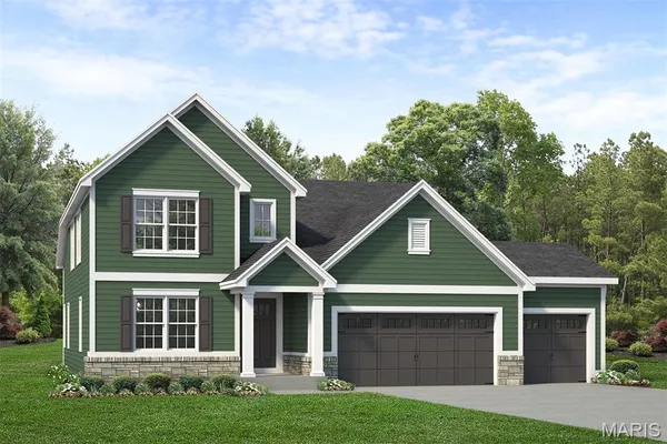 $731,700 | 1 The Madison 3 Car At The Reserve At Wildwood, Wildwood, MO 63040
