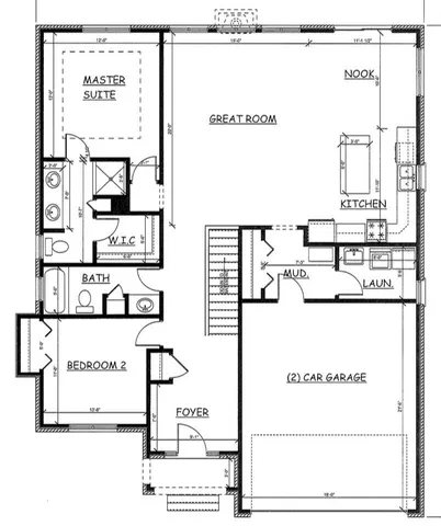 $389,900 | 31610 Beaver Circle, New Boston, MI 48164