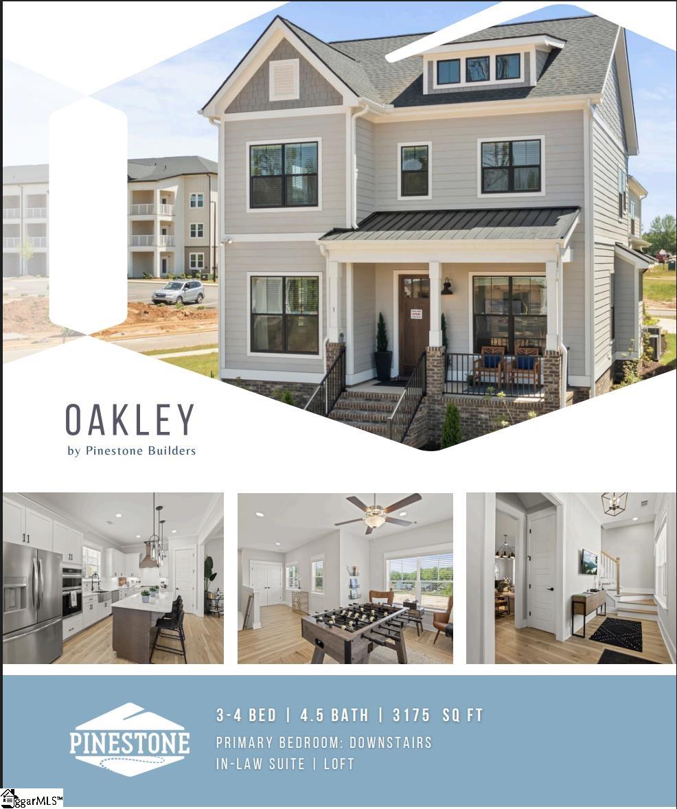 209 Bostic Court Pendleton, SC 29670 - Photo 2 of 8