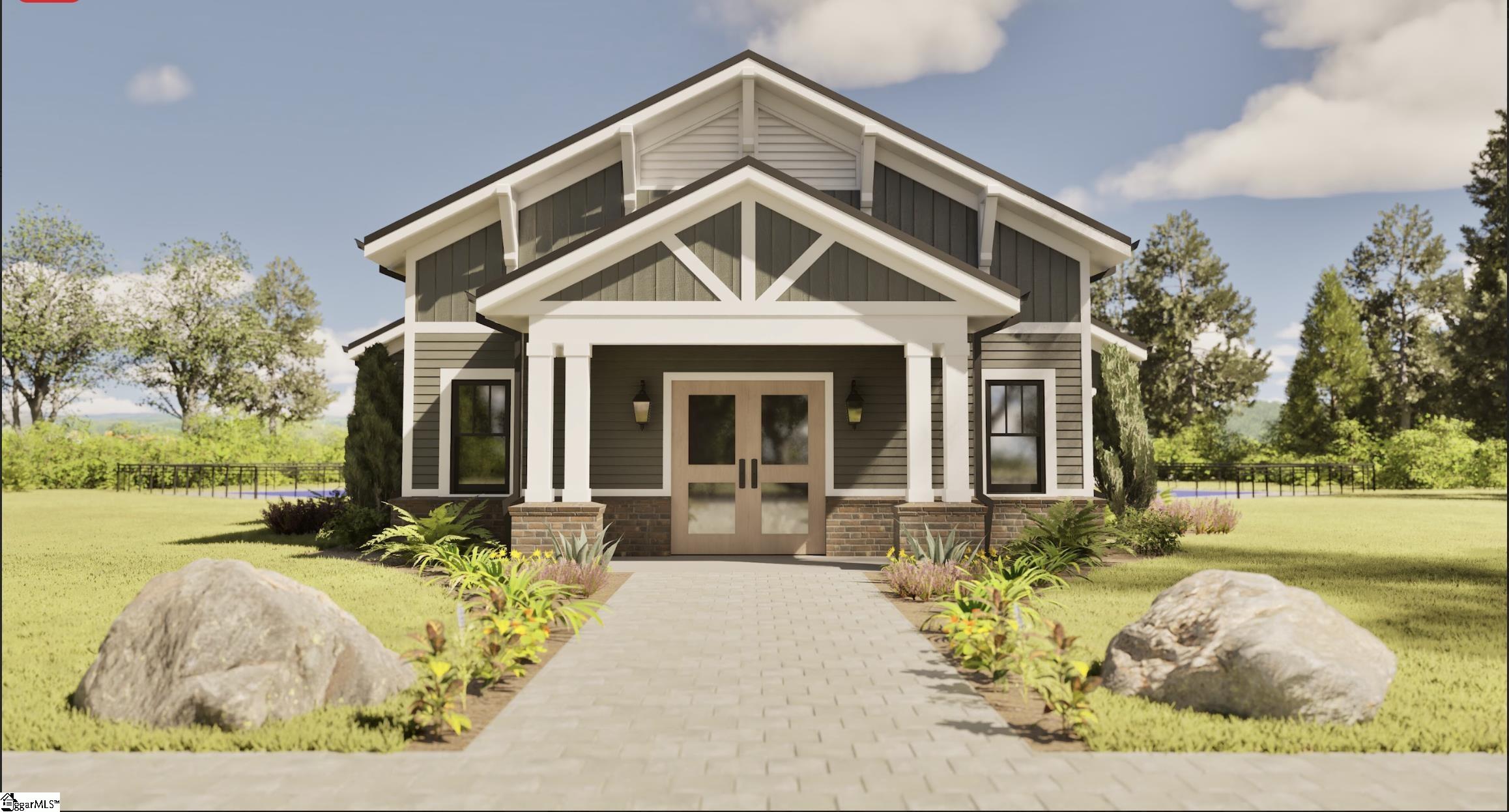 209 Bostic Court Pendleton, SC 29670 - Photo 4 of 8 Pickleball and Clubhouse