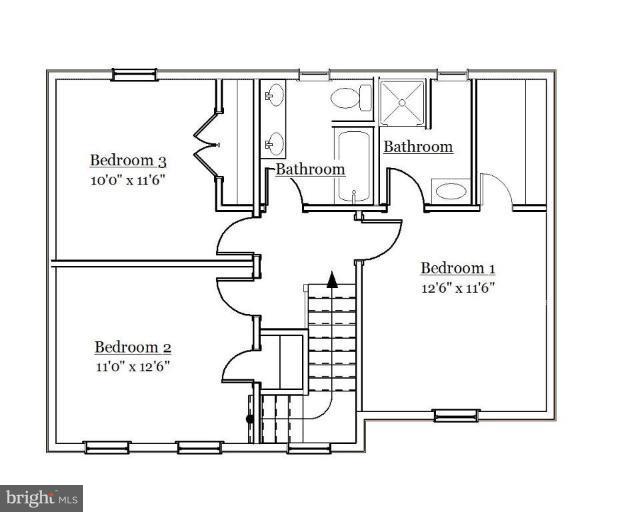 Canvasback Road Chestertown, MD 21620 - Photo 6 of 6 Floor Plan #2