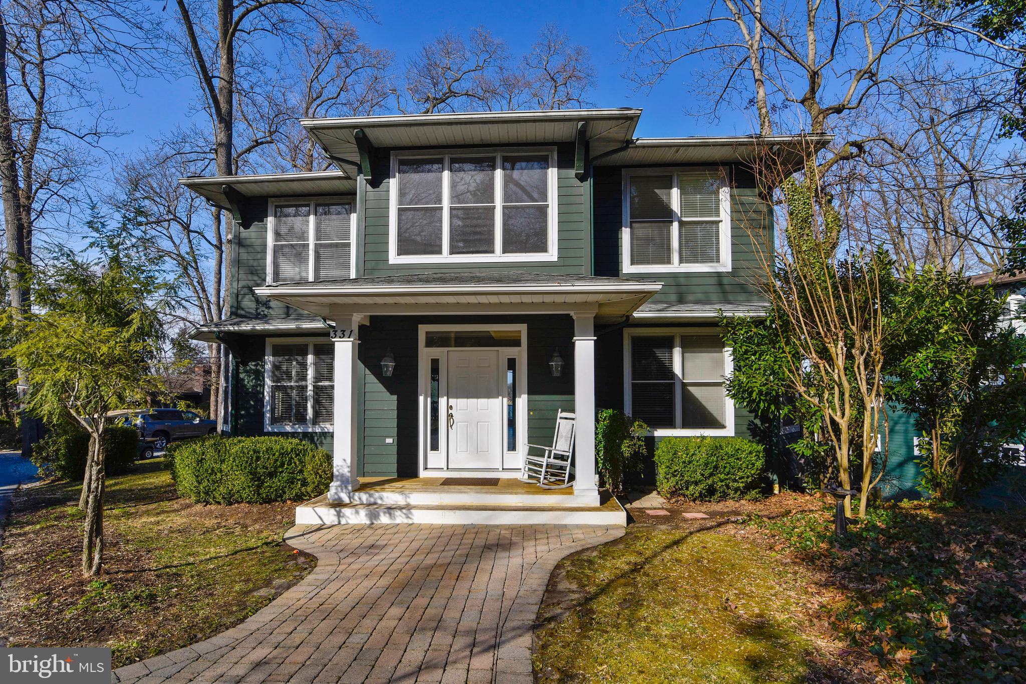 Front Exterior