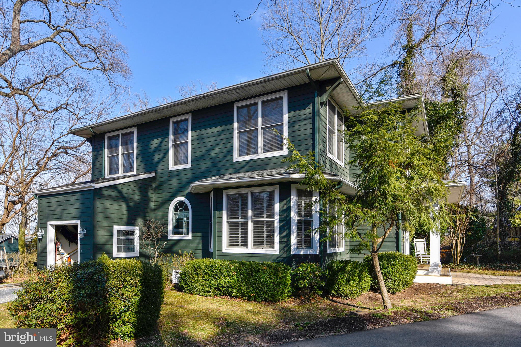 331 Thorsby Road Annapolis, MD 21405 - Photo 2 of 57 Side Exterior