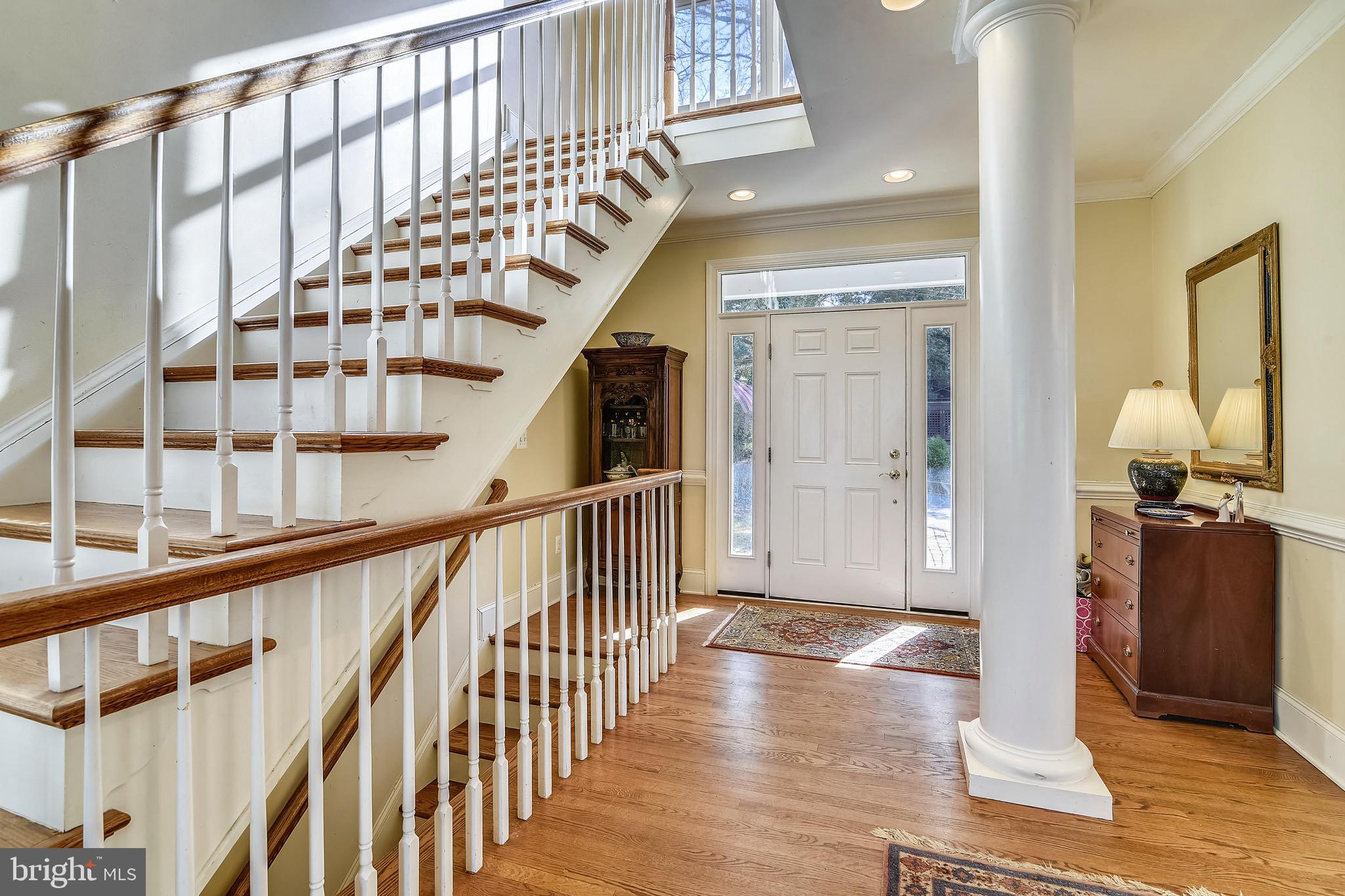 331 Thorsby Road Annapolis, MD 21405 - Photo 12 of 57 Foyer