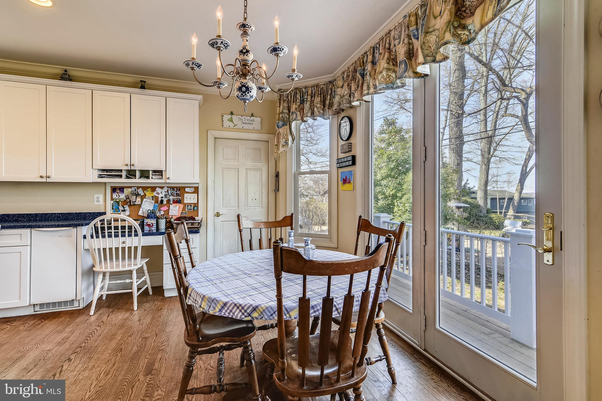 331 Thorsby Road Annapolis, MD 21405 - Photo 17 of 57 Eat In Kitchen