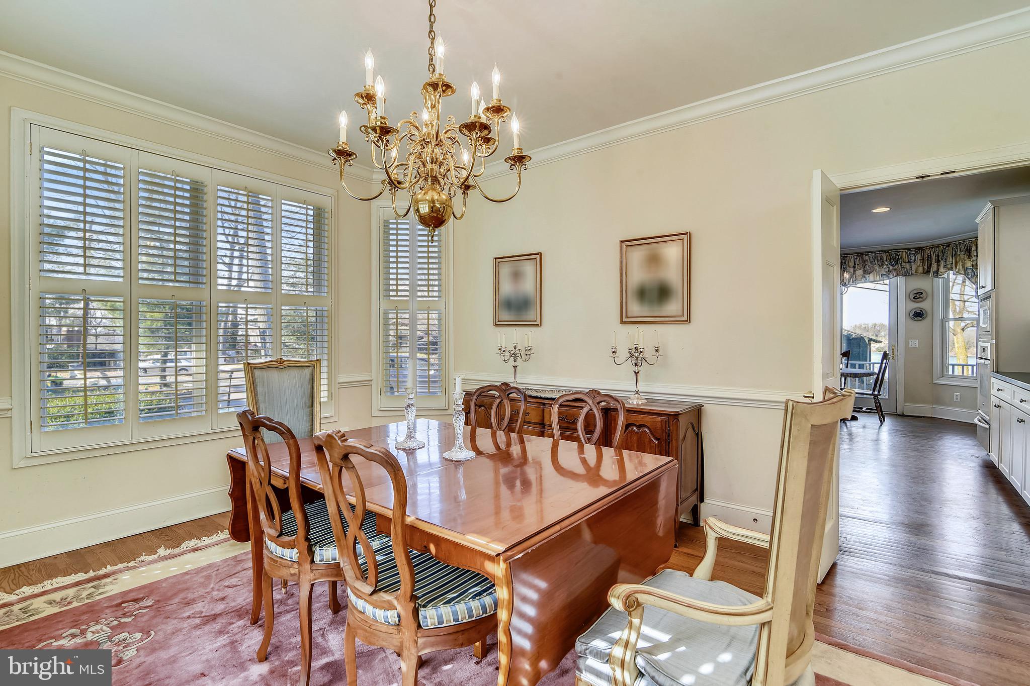 331 Thorsby Road Annapolis, MD 21405 - Photo 18 of 57 Formal Dinning Room