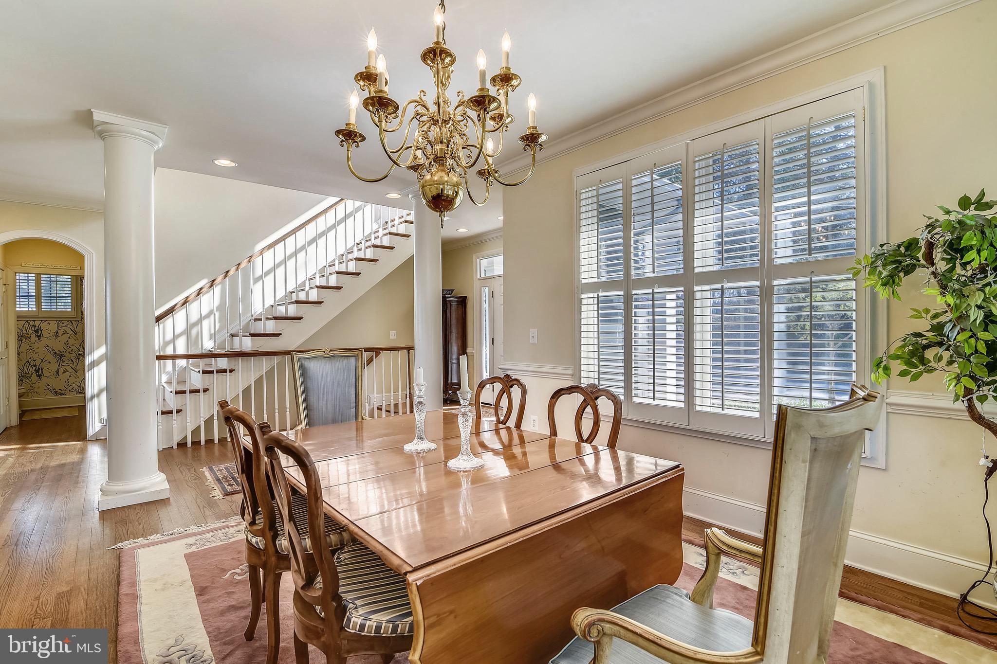 331 Thorsby Road Annapolis, MD 21405 - Photo 19 of 57 Formal Dinning Room