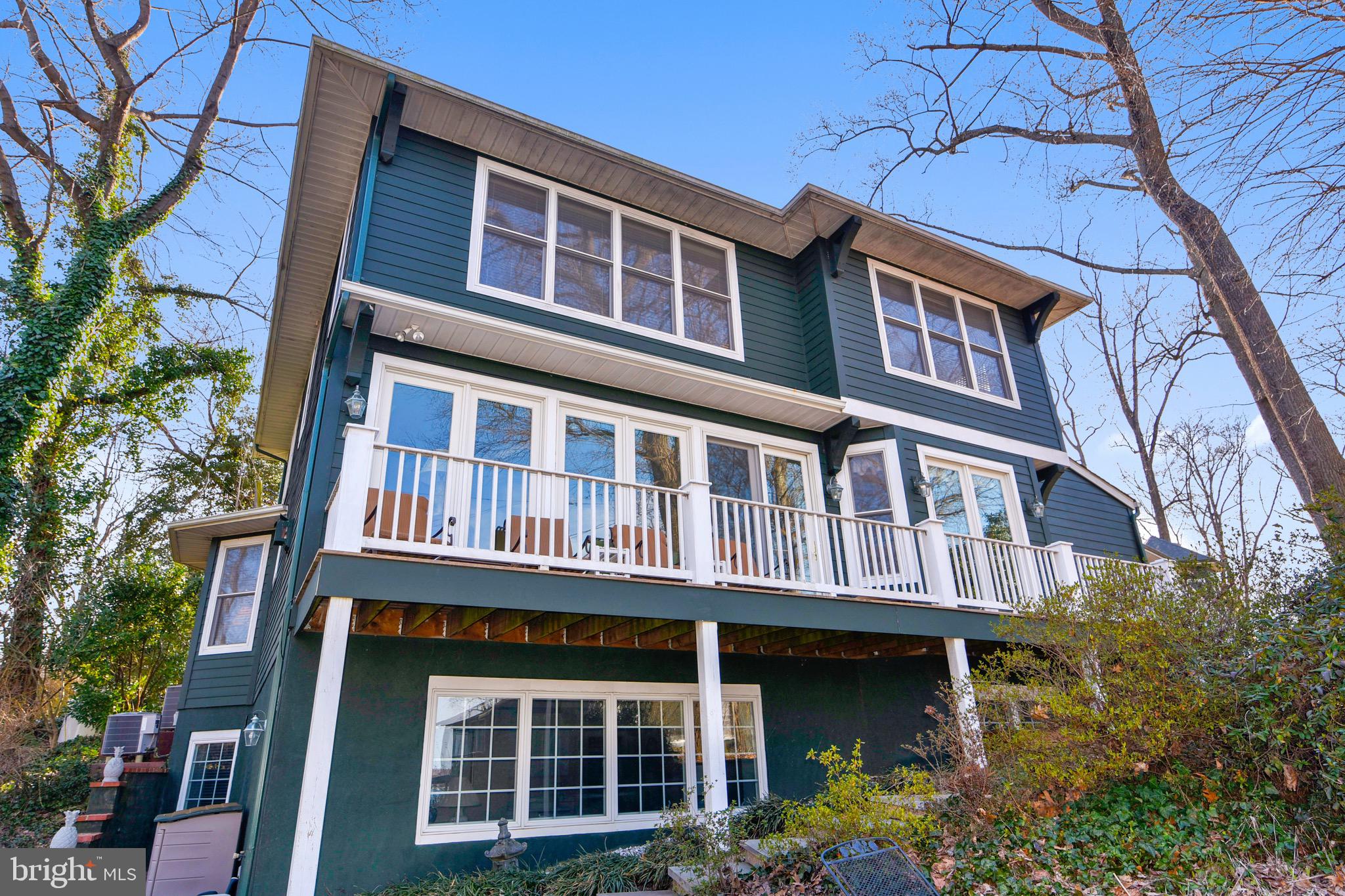 331 Thorsby Road Annapolis, MD 21405 - Photo 4 of 57 Back Exterior