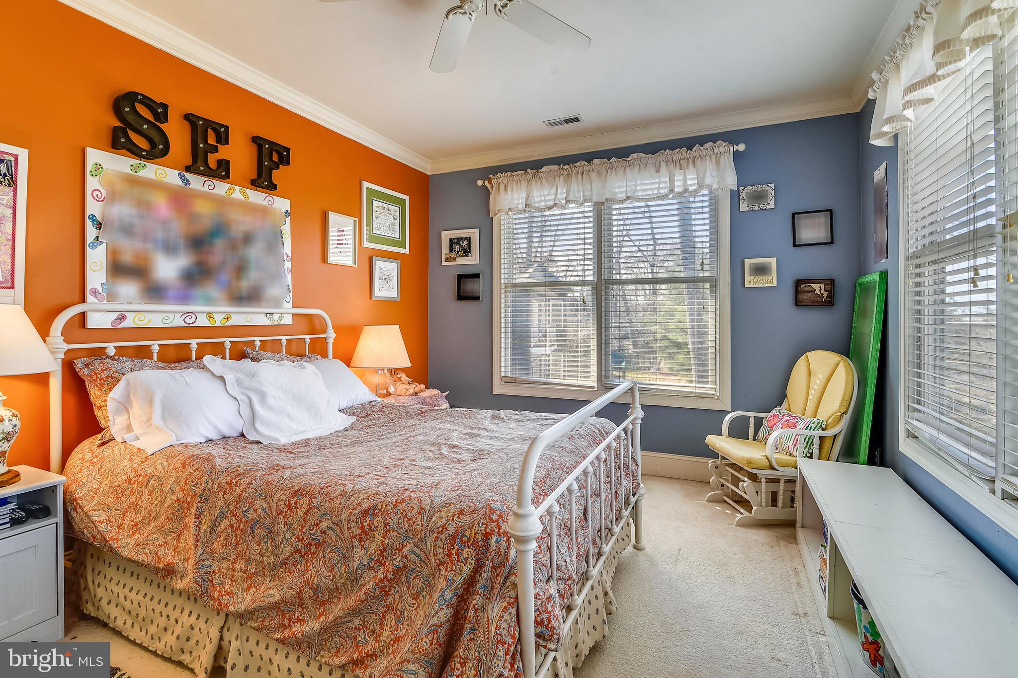 331 Thorsby Road Annapolis, MD 21405 - Photo 32 of 57 Bedroom with Water Views
