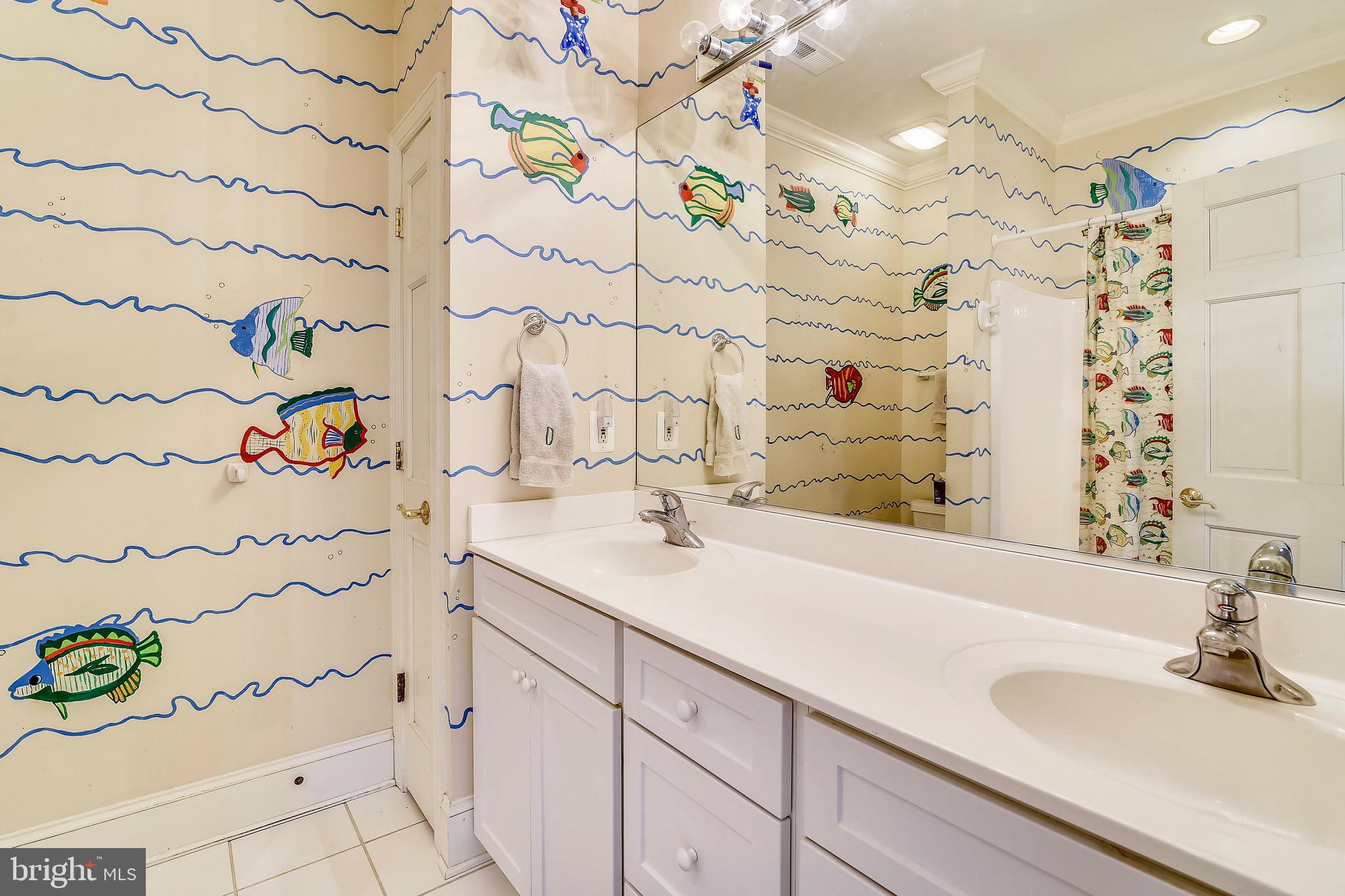 331 Thorsby Road Annapolis, MD 21405 - Photo 39 of 57 Bathroom - Upper Level