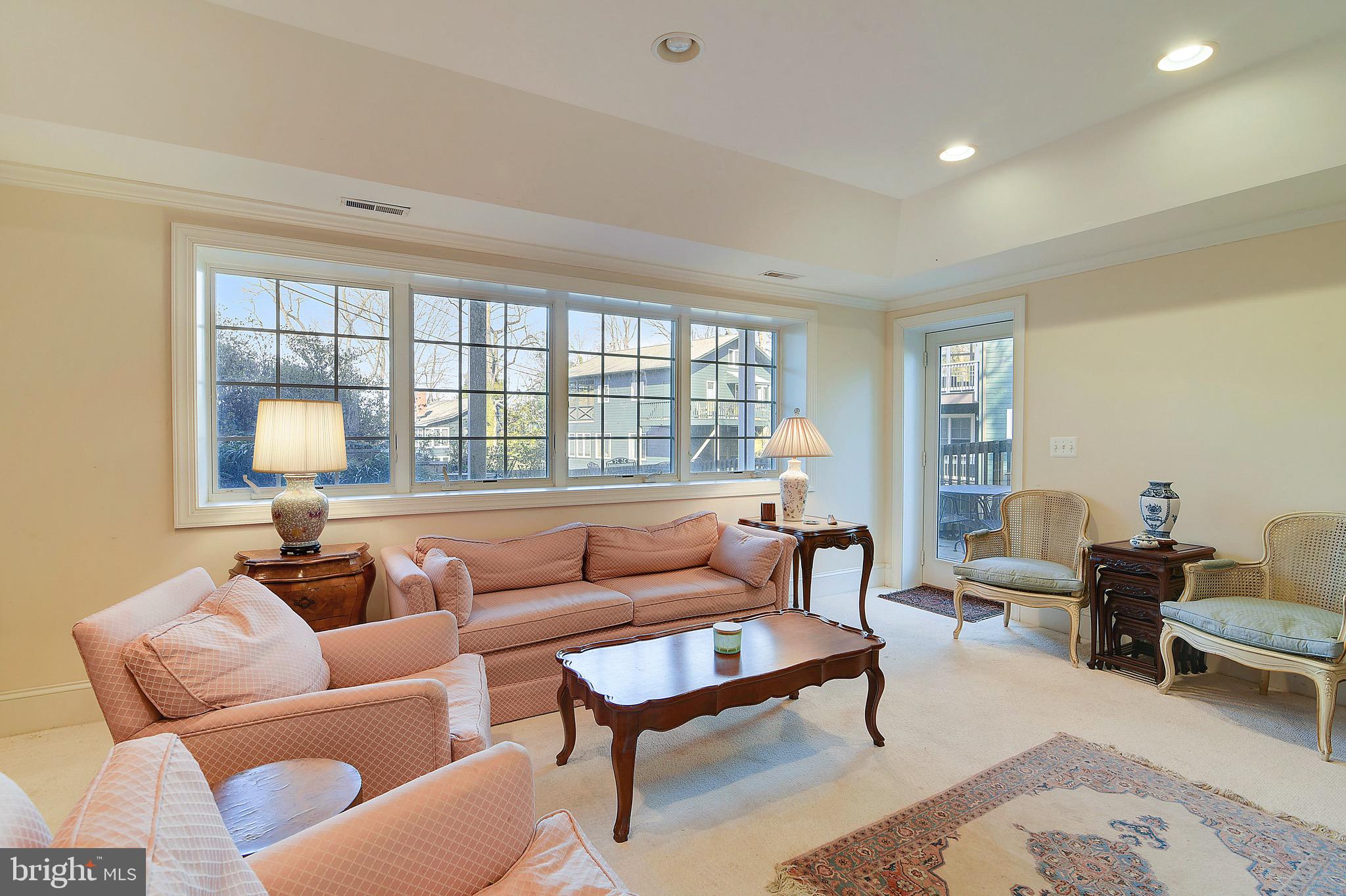 331 Thorsby Road Annapolis, MD 21405 - Photo 41 of 57 Great Room - Lower Level