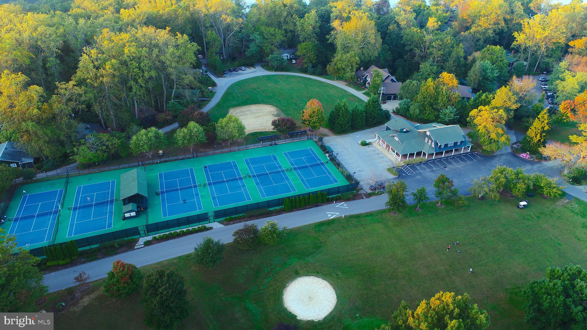 331 Thorsby Road Annapolis, MD 21405 - Photo 54 of 57 Tennis Courts, Post Office, Store & 1st Fairway