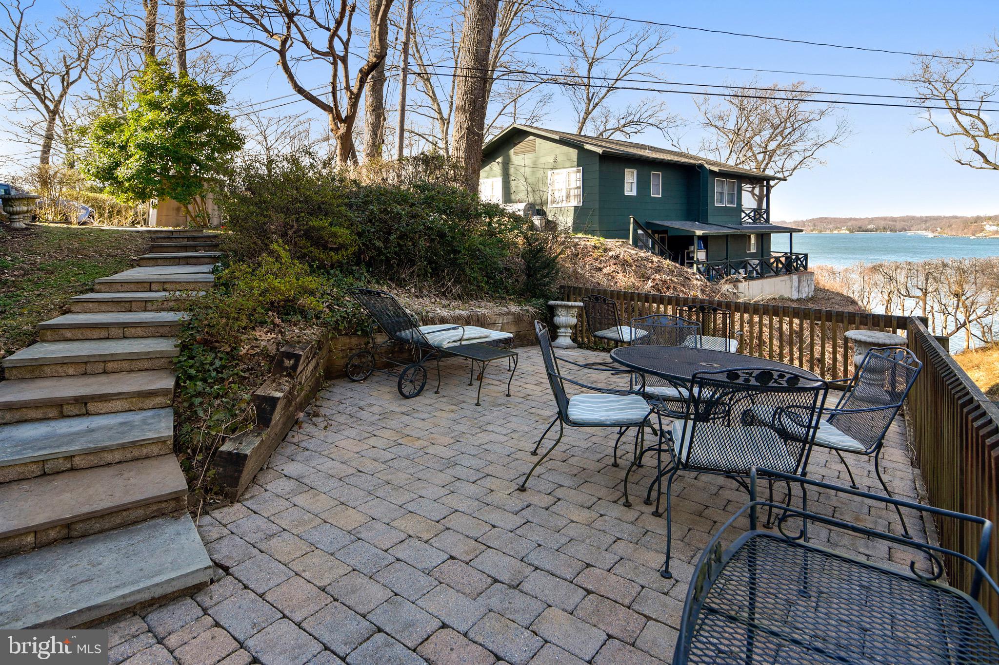 331 Thorsby Road Annapolis, MD 21405 - Photo 8 of 57 Patio