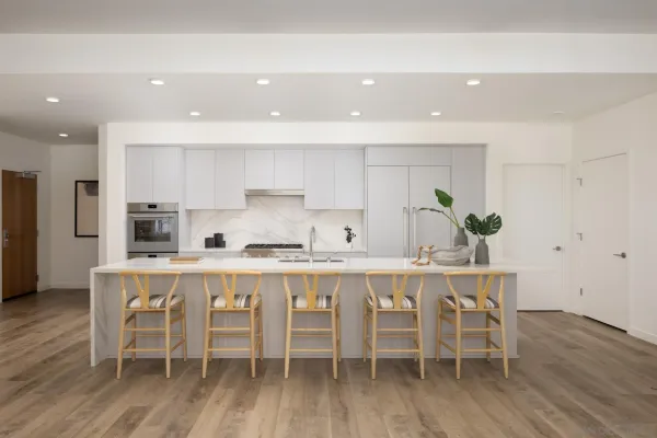 a view of a balcony with an outdoor space