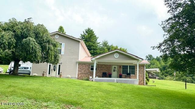 554 McLin Hollow Road Rose Hill, VA 24281 - Photo 5 of 26 front view