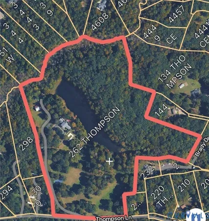 $2,450,000 | 262 Thompson Lane, Williamsburg, VA 23188