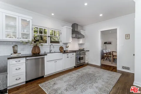 $3,395,000 | 1601 North Curson Avenue, Los Angeles, CA 90046