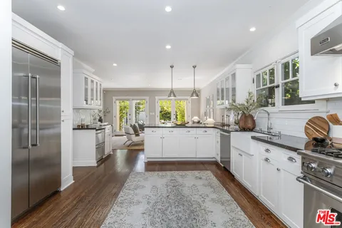 $3,395,000 | 1601 North Curson Avenue, Los Angeles, CA 90046