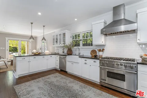 $3,395,000 | 1601 North Curson Avenue, Los Angeles, CA 90046