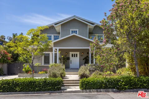 $3,395,000 | 1601 North Curson Avenue, Los Angeles, CA 90046