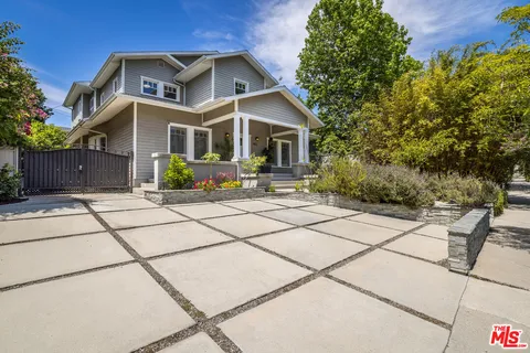 $3,395,000 | 1601 North Curson Avenue, Los Angeles, CA 90046