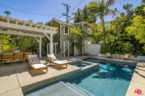 $3,395,000 | 1601 North Curson Avenue, Los Angeles, CA 90046