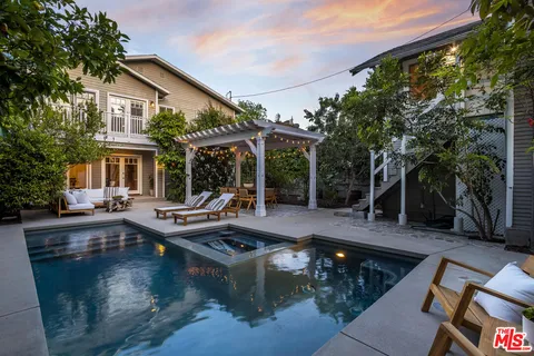 $3,395,000 | 1601 North Curson Avenue, Los Angeles, CA 90046