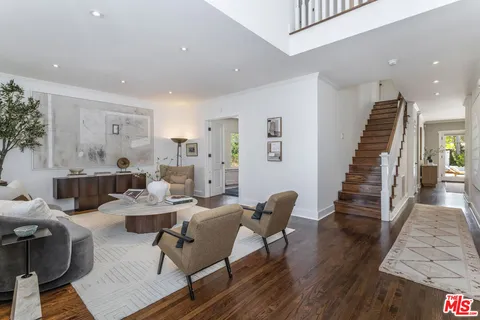 $3,395,000 | 1601 North Curson Avenue, Los Angeles, CA 90046