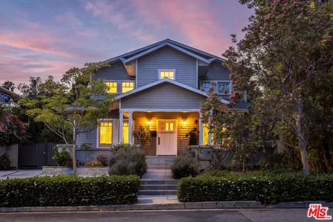 $3,395,000 | 1601 North Curson Avenue, Los Angeles, CA 90046