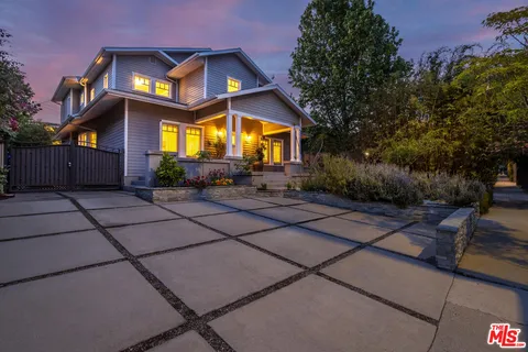 $3,395,000 | 1601 North Curson Avenue, Los Angeles, CA 90046