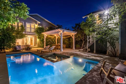 $3,395,000 | 1601 North Curson Avenue, Los Angeles, CA 90046