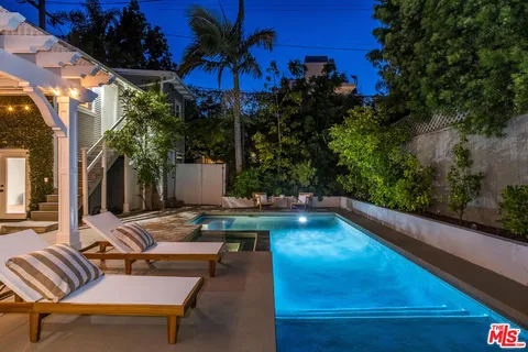 $3,395,000 | 1601 North Curson Avenue, Los Angeles, CA 90046