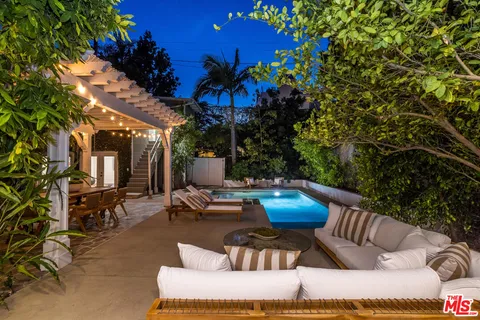 $3,395,000 | 1601 North Curson Avenue, Los Angeles, CA 90046