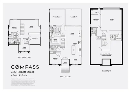 $860,000 | 3120 Torbett Street, Nashville, TN 37209