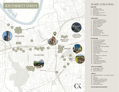 $860,000 | 3120 Torbett Street, Nashville, TN 37209