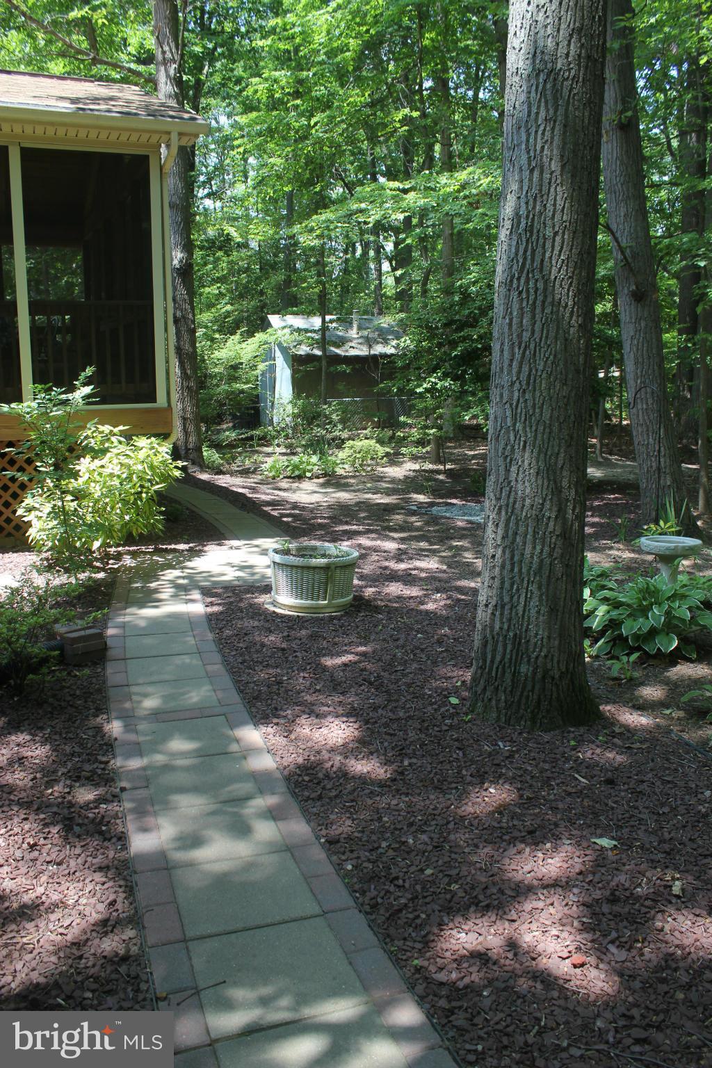 828 Dividing Road Severna Park, MD 21146 - Photo 26 of 30 Exterior (Rear)