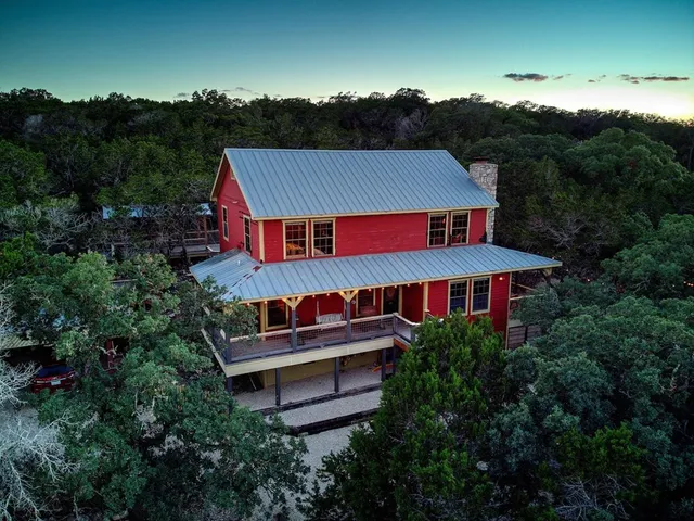 $469,000 | 184 Marymeade Drive, Hunt, TX 78024