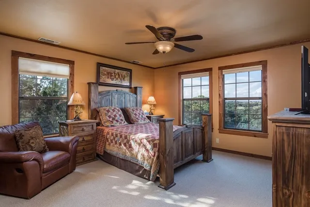 $469,000 | 184 Marymeade Drive, Hunt, TX 78024