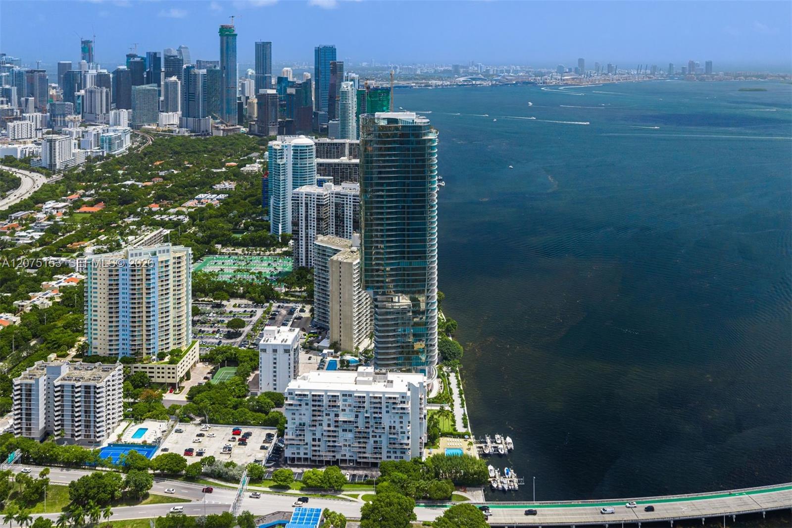 175 Southeast 25th Road, Unit UPH01 Miami, FL 33129 - Photo 60 of 60 UNA Residences Brickell. One or more photos have been virtually staged.
