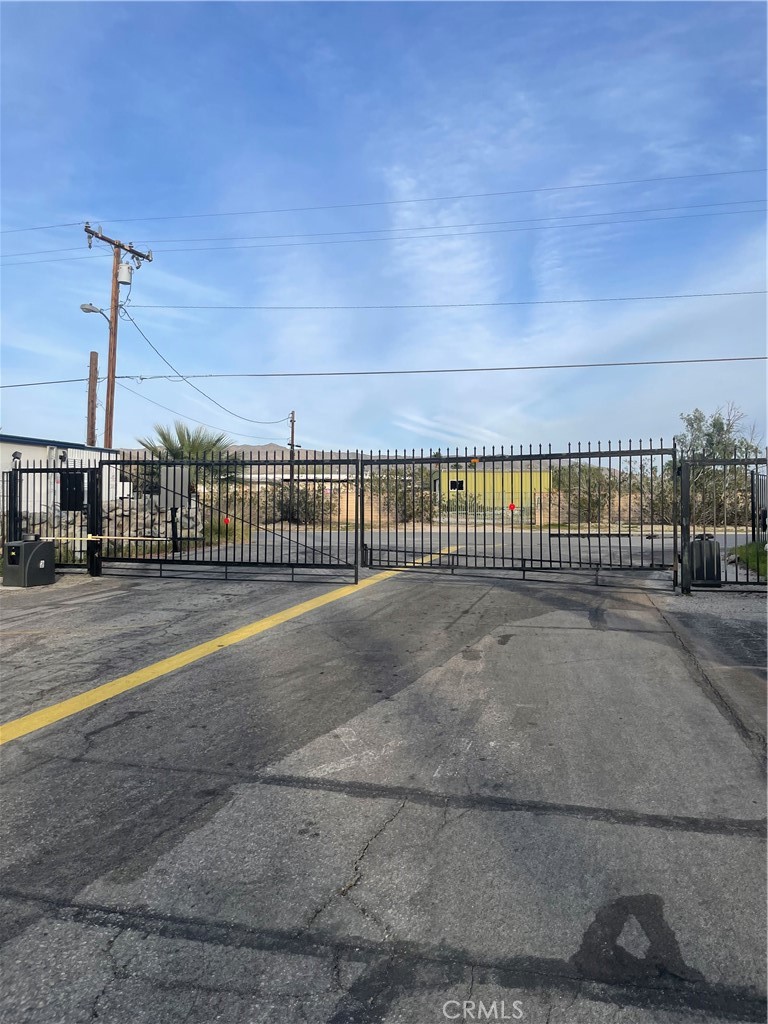 17625 Langlois Road, Unit SPACE 13 Desert Hot Springs, CA 92241 - Photo 47 of 47 a view of a backyard