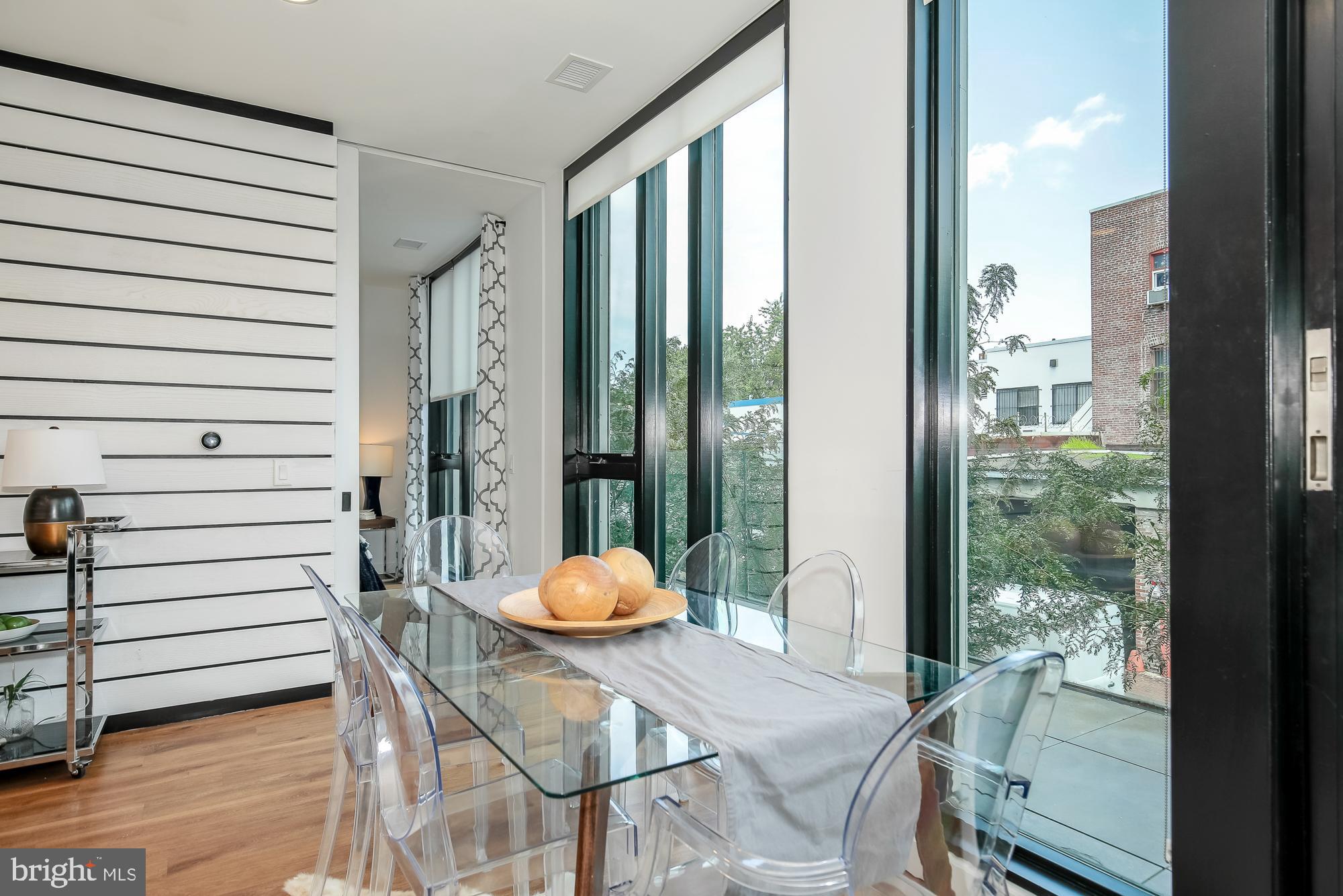 57 N Street Northwest, Unit 225 Washington, DC 20001 - Photo 10 of 26 PLENTY of room for dining...