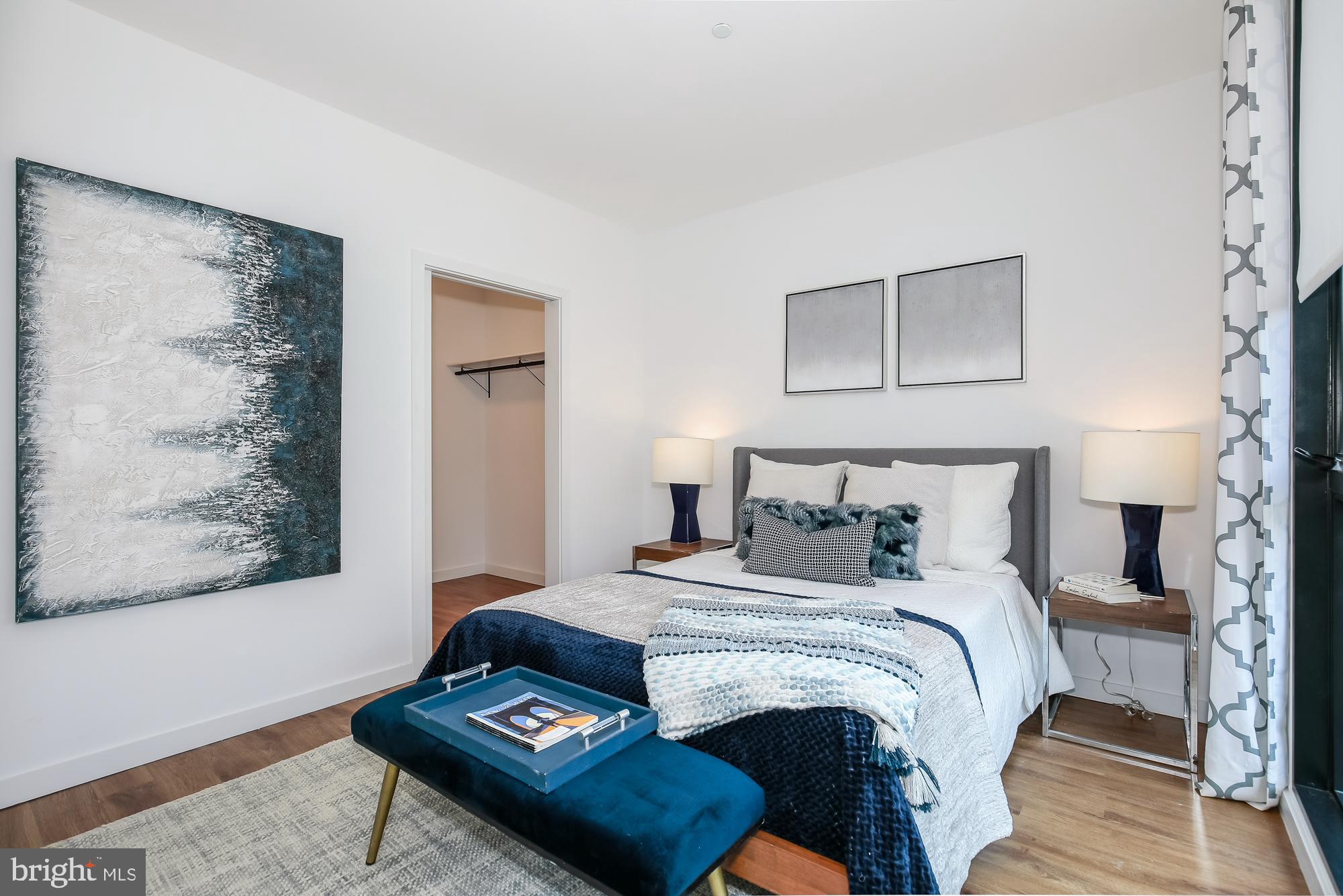 57 N Street Northwest, Unit 225 Washington, DC 20001 - Photo 13 of 26 Owner's suite