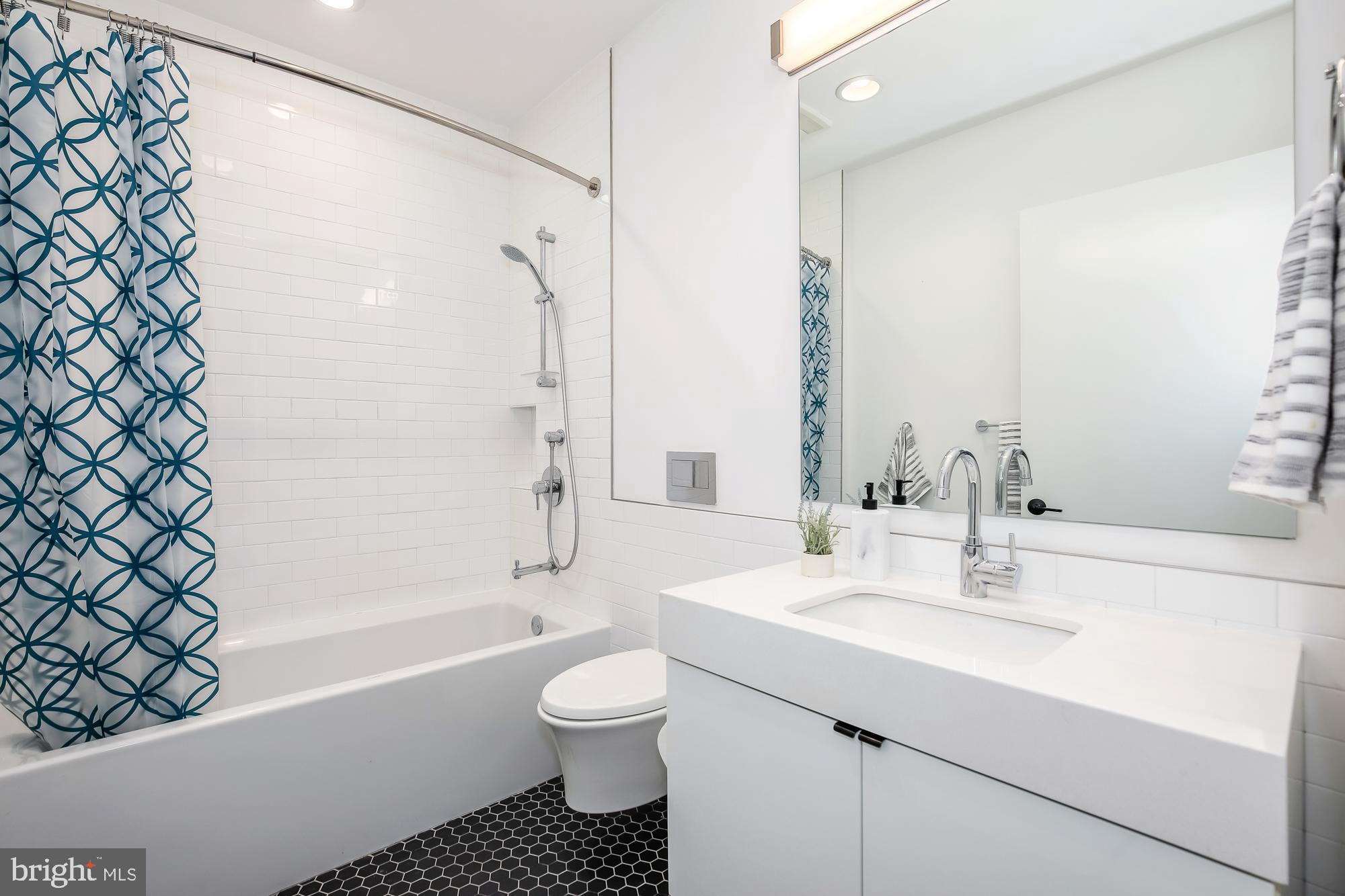57 N Street Northwest, Unit 225 Washington, DC 20001 - Photo 16 of 26 Owner's ensuite
