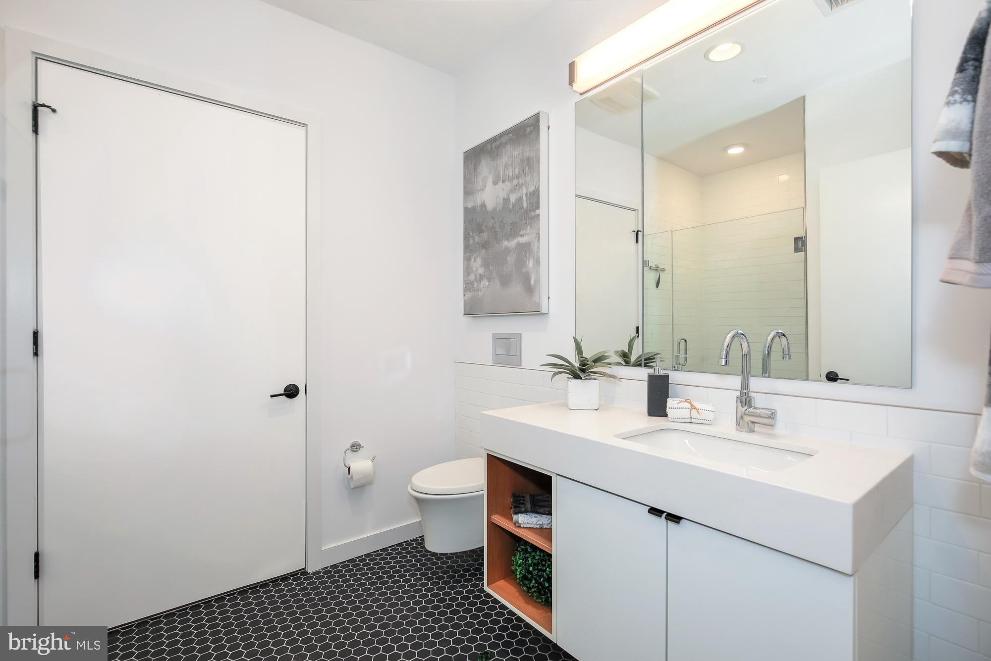 57 N Street Northwest, Unit 225 Washington, DC 20001 - Photo 19 of 26 w direct access to 2nd full bath