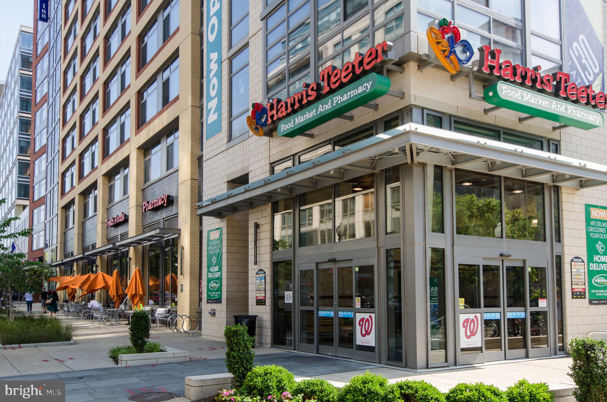 57 N Street Northwest, Unit 225 Washington, DC 20001 - Photo 22 of 26 and you can get to EVERYTHING fast!