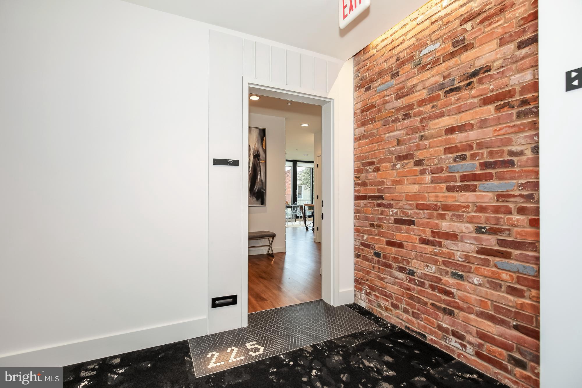 57 N Street Northwest, Unit 225 Washington, DC 20001 - Photo 4 of 26 Now back to Unit 225! ;)