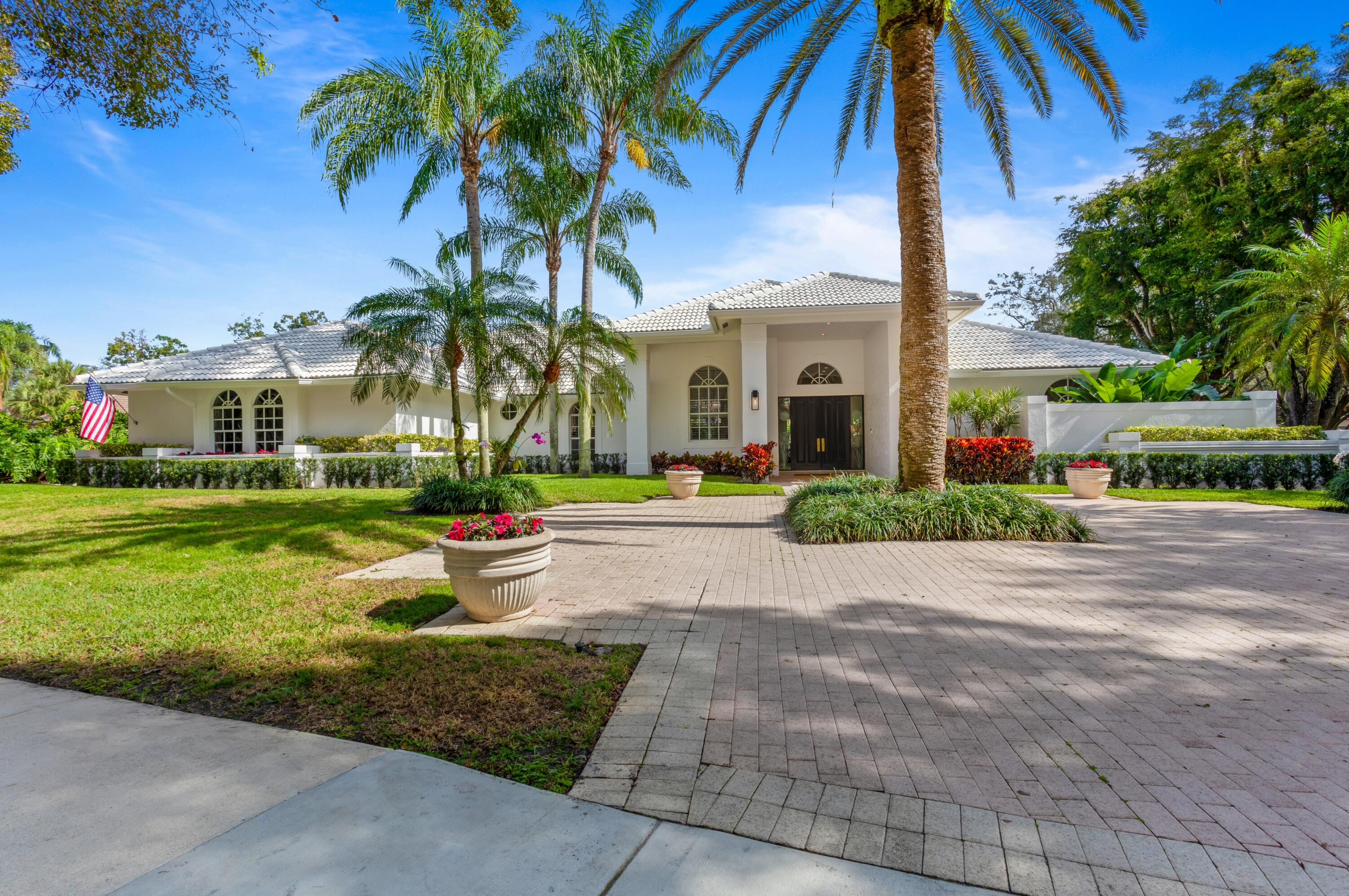 4210 Northwest 24th Way Boca Raton, FL 33431 - Photo 5 of 17 mls_FRONT_EXTERIOR_STRAIGHT