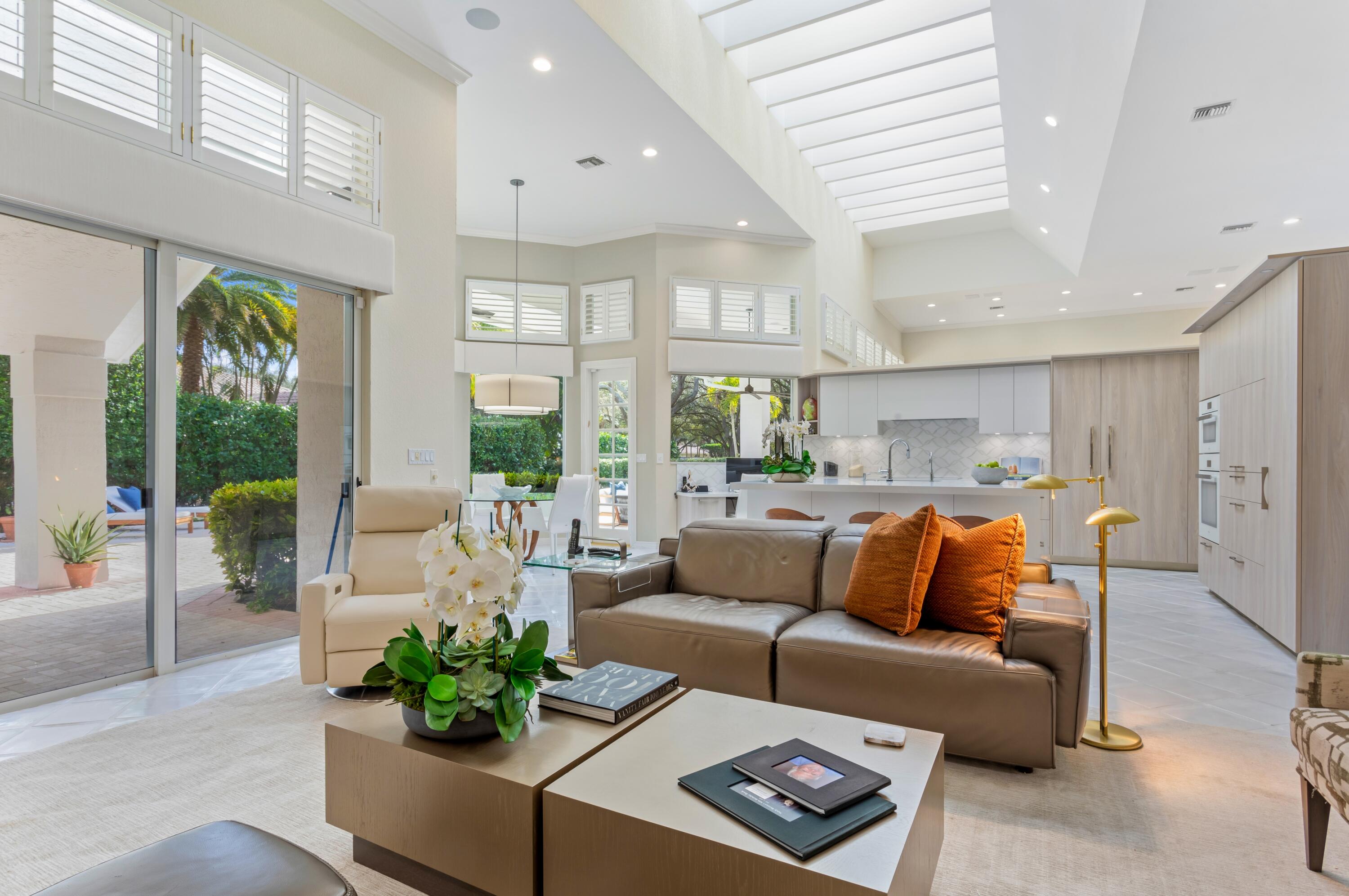 4210 Northwest 24th Way Boca Raton, FL 33431 - Photo 9 of 17 mls_FAMILY_ROOM_TO_KITCHEN_RIGHT