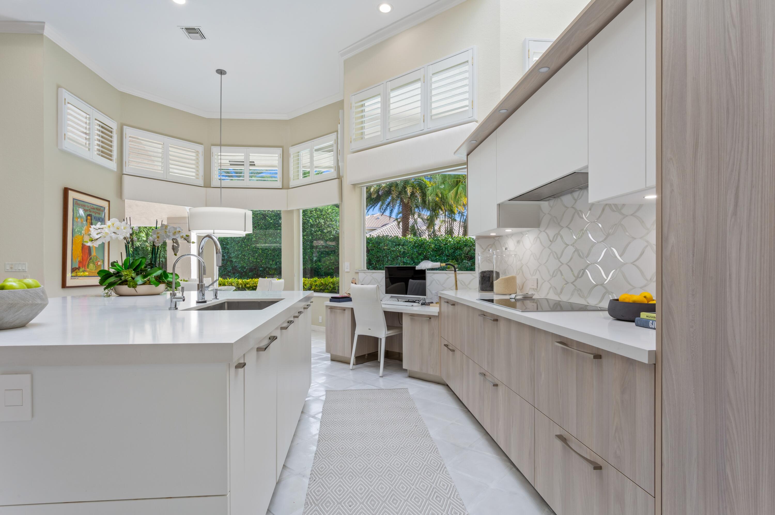 4210 Northwest 24th Way Boca Raton, FL 33431 - Photo 10 of 17 mls_KITCHEN_STRAIGHT