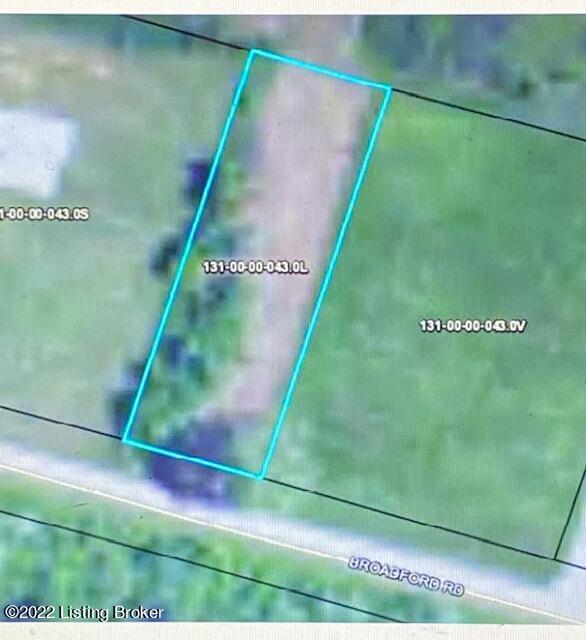 0 Broad Ford Road Clarkson, KY 42726 - Photo 1 of 8 aerial